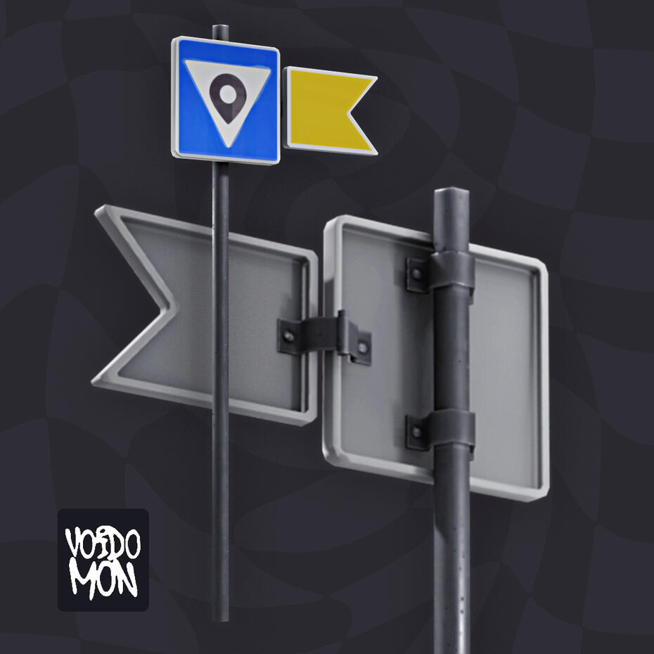 Checkpoint Sign