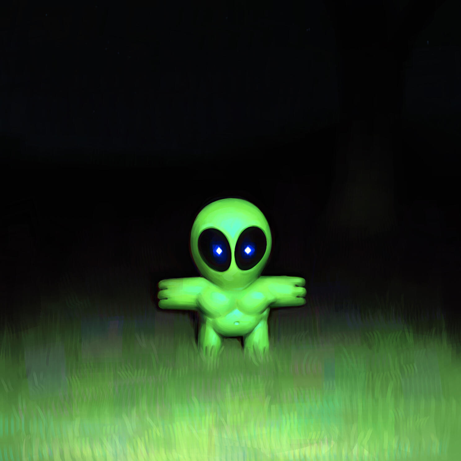 Walk in the Dark