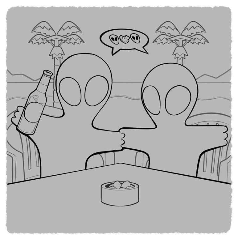 Line Art